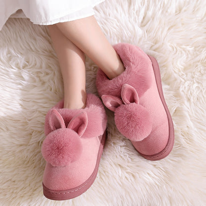Esther Winter Warm Slippers - Byloh