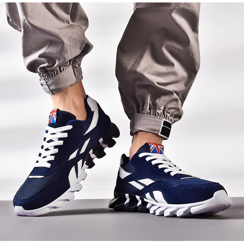 Aby Fun Breathable Sneaker - Byloh