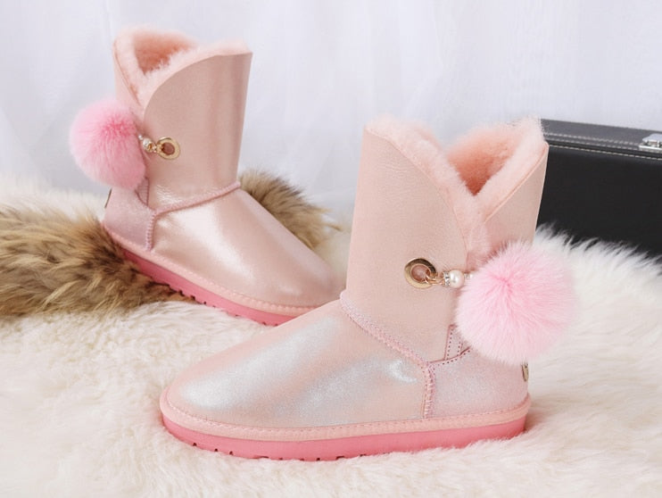 Comfy Women's Winter Boots - Byloh