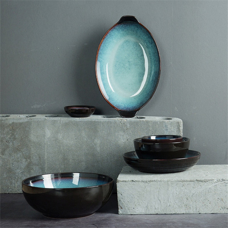 Klever Ceramic Tableware - Byloh