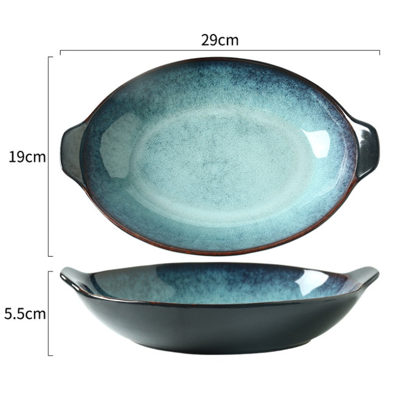 Klever Ceramic Tableware - Byloh