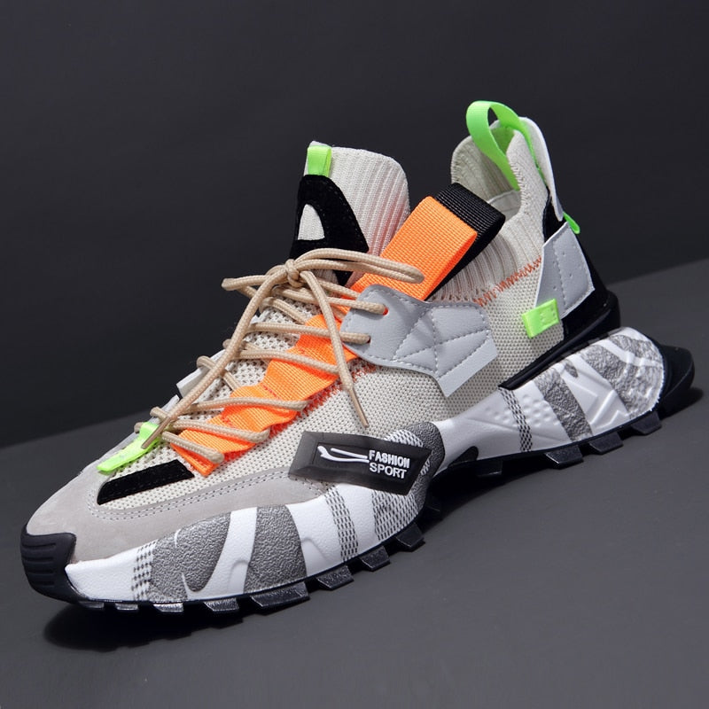 Popy Men's Sneakers - Byloh