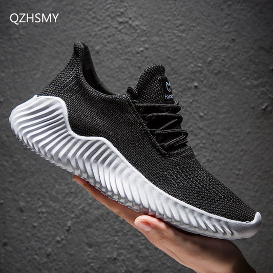 Califa Breathable Casual Sneakers - Byloh
