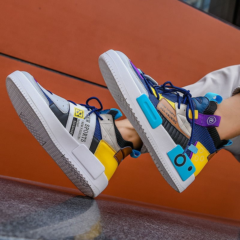 Keny Men's Sneakers - Byloh