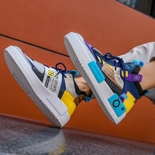 Keny Men's Sneakers - Byloh