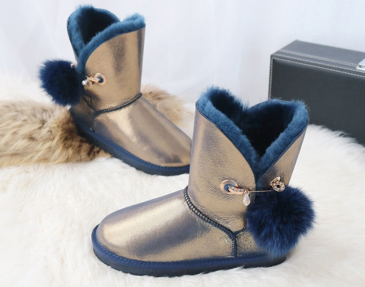 Comfy Women's Winter Boots - Byloh