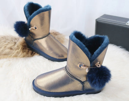 Comfy Women's Winter Boots - Byloh