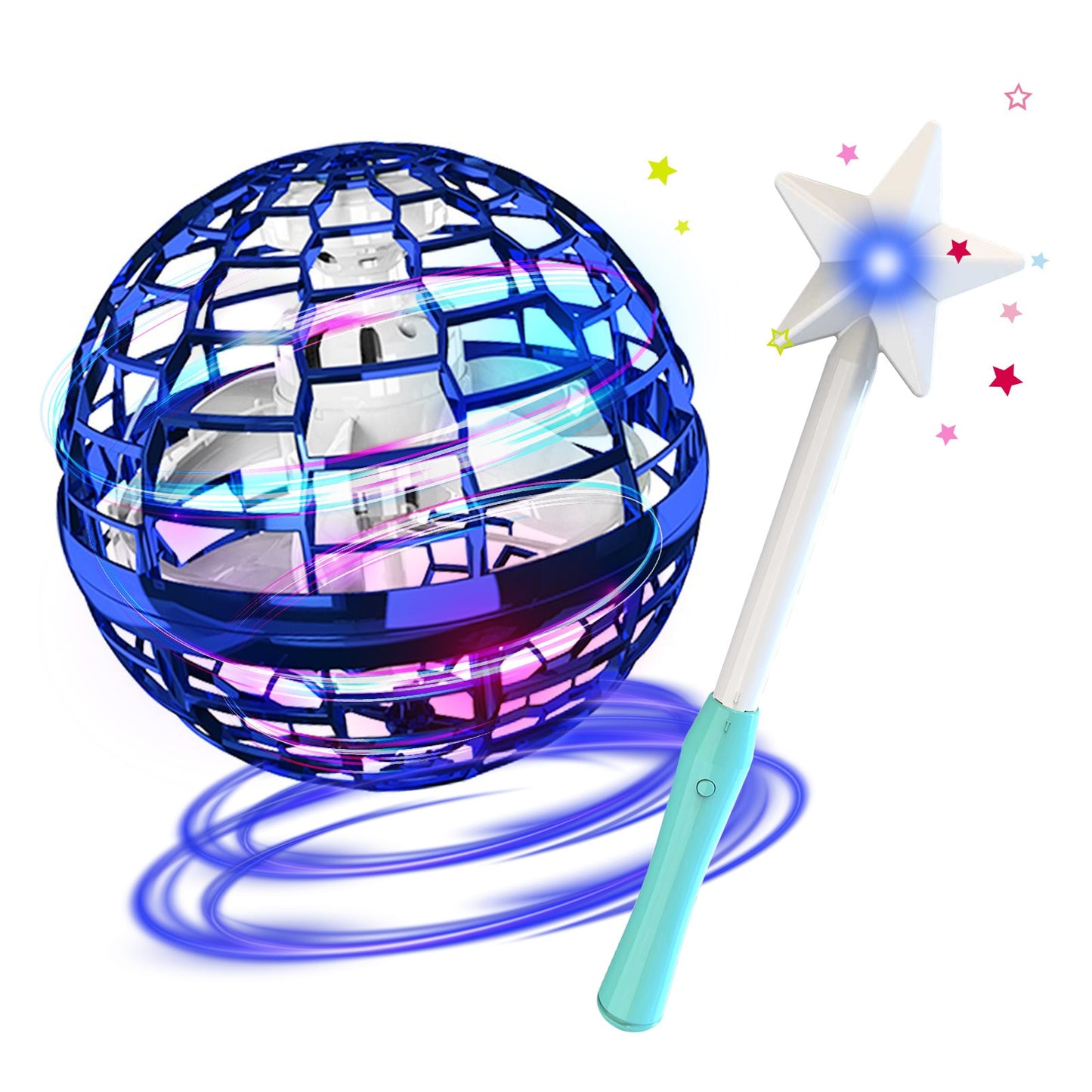 Magic Flying Boomerang Ball - Byloh