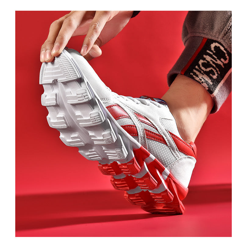 Aby Fun Breathable Sneaker - Byloh