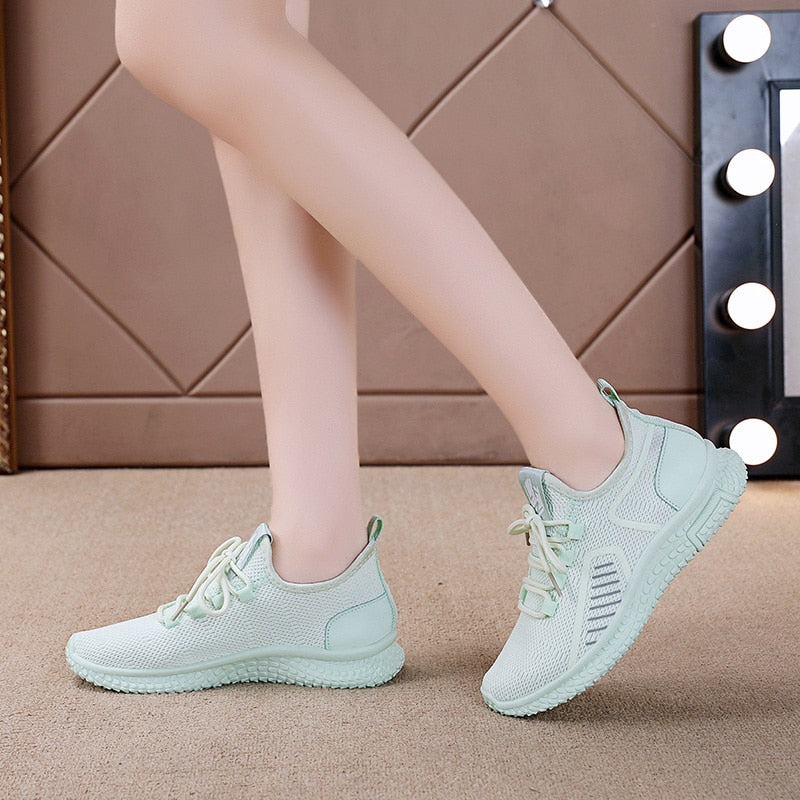 Aby New women Sneakers - Byloh