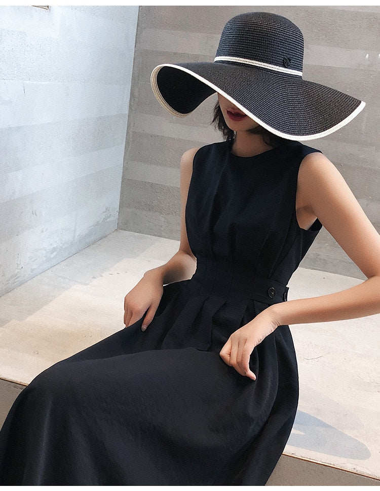 Elegant Casual Sundress - Byloh