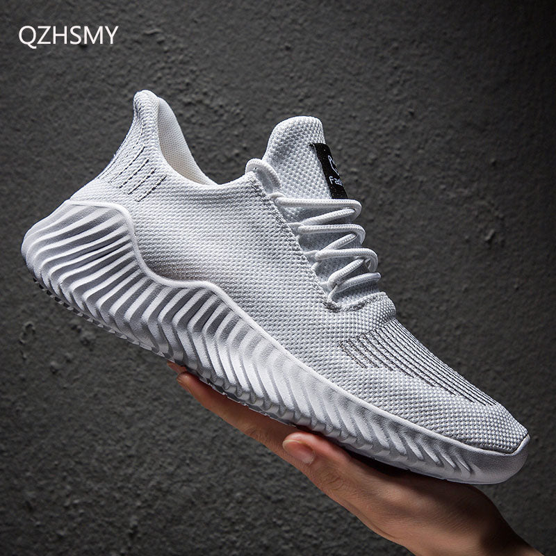 Califa Breathable Casual Sneakers - Byloh