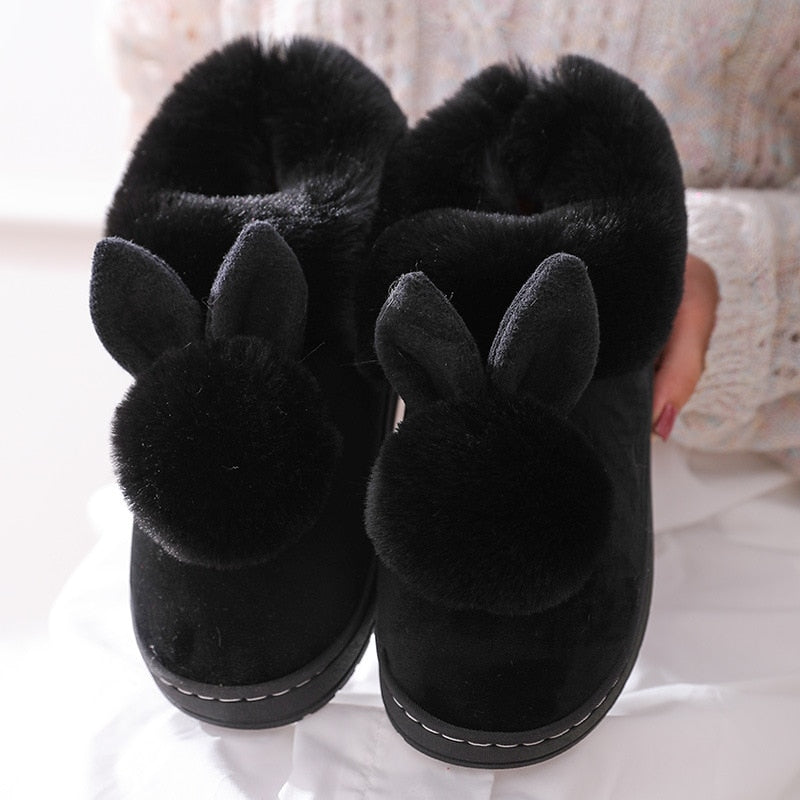 Esther Winter Warm Slippers - Byloh
