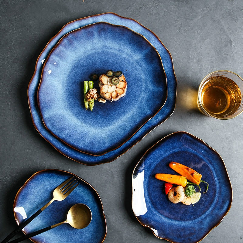 Byloh NEW Ceramic Flat Plate - Byloh