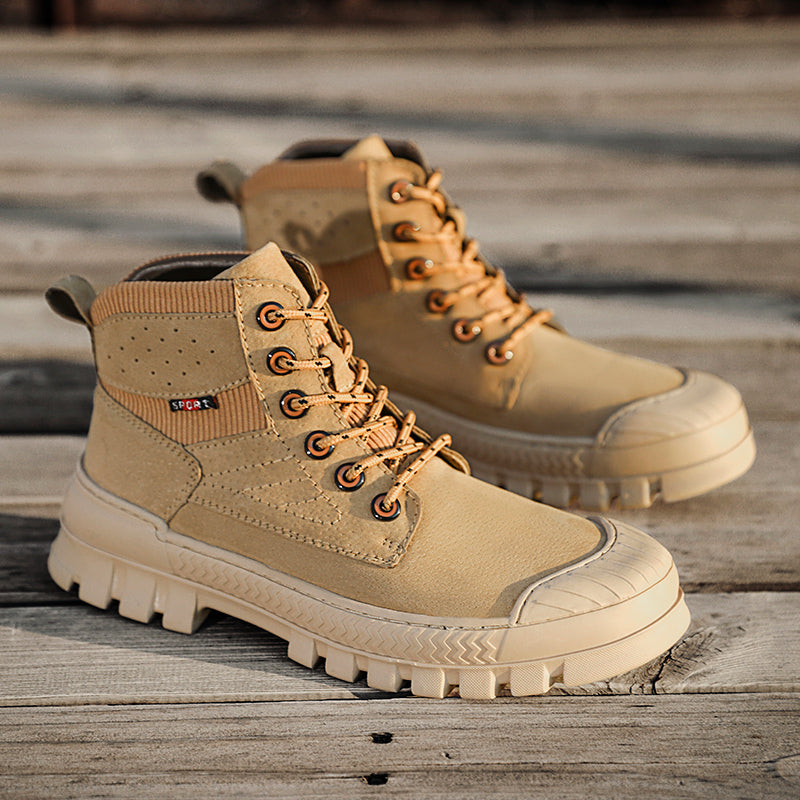 Colvin Trendy Elegant Boots - Byloh