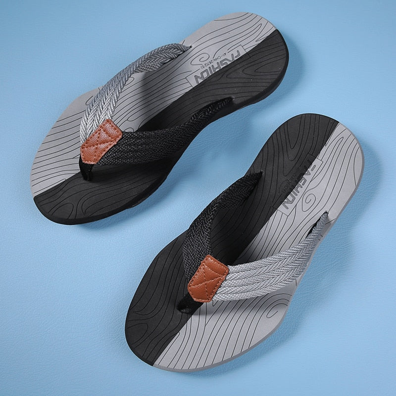Jump more Summer Slippers - Byloh
