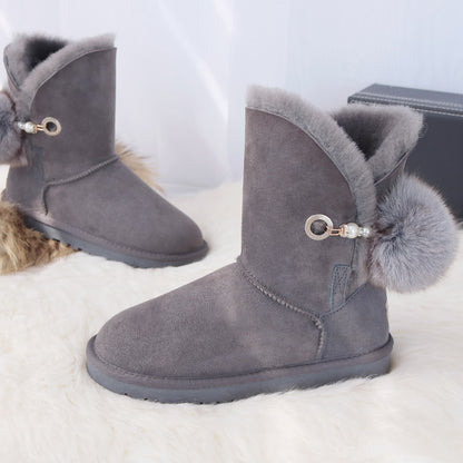 Comfy Women's Winter Boots - Byloh