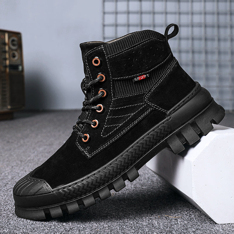 Colvin Trendy Elegant Boots - Byloh