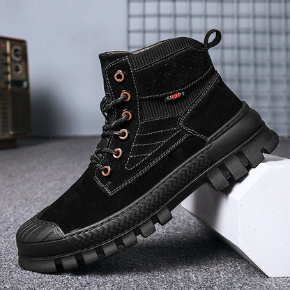 Colvin Trendy Elegant Boots - Byloh