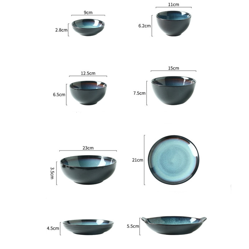 Klever Ceramic Tableware - Byloh