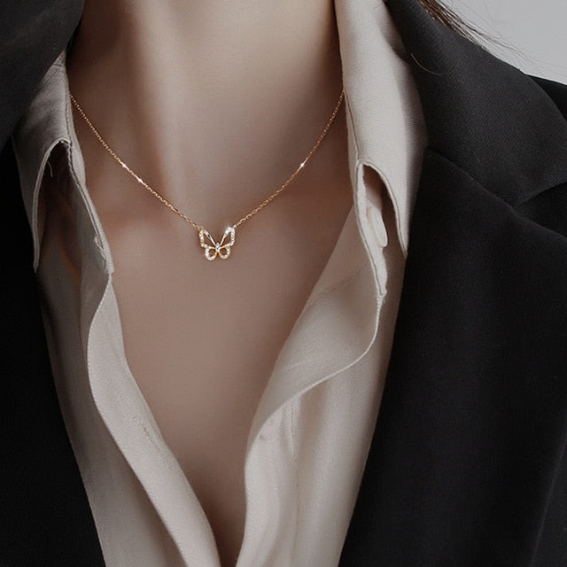 Exquisite Unified Hearts Necklaces - Byloh