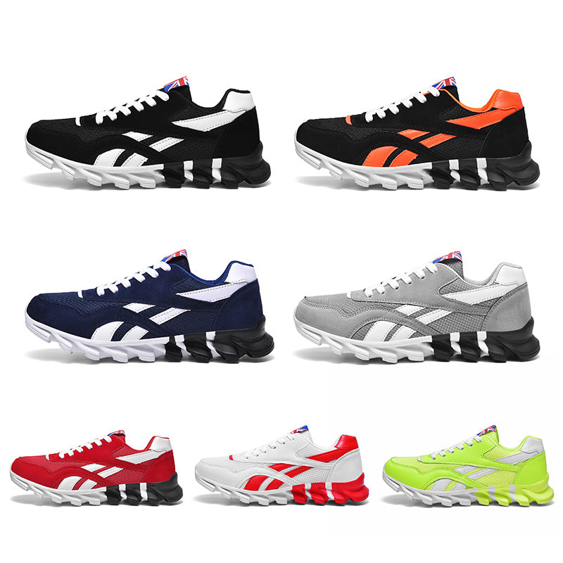 Aby Fun Breathable Sneaker - Byloh