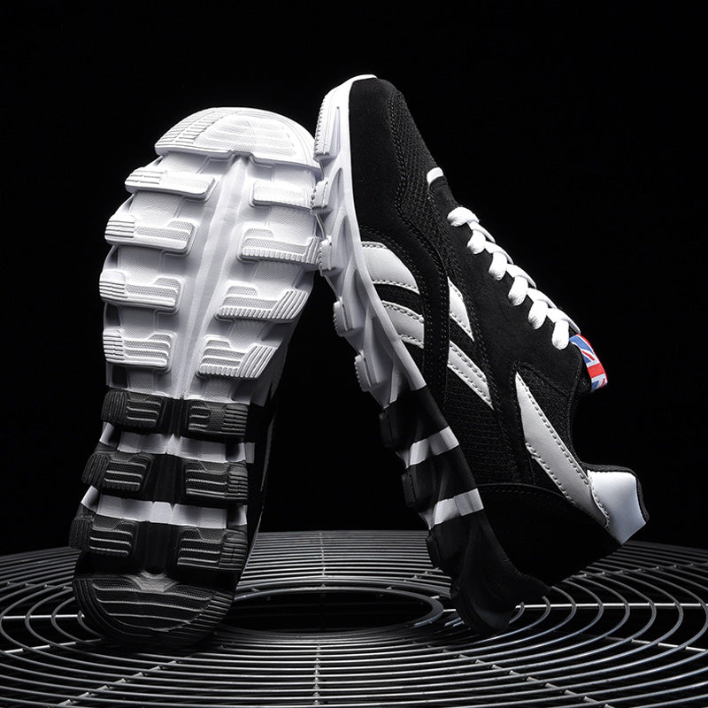 Aby Fun Breathable Sneaker - Byloh