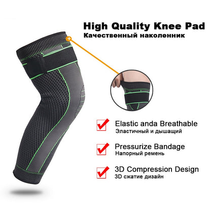 Kneepad Compression Sleeve - Byloh