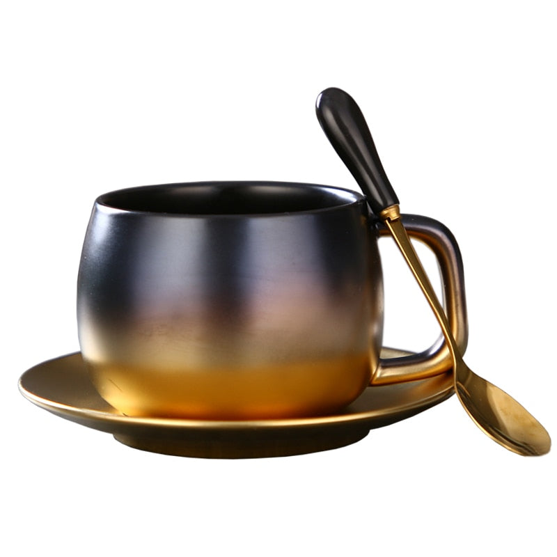 Byloh Ceramic Tea & Coffee Cups - Byloh
