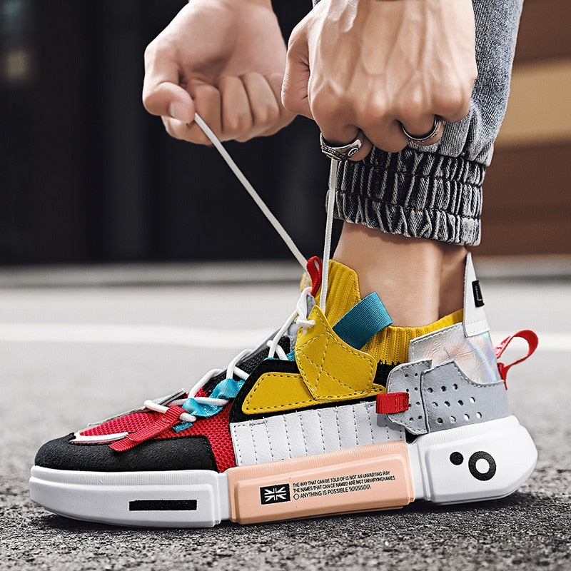 Keny Men's Sneakers - Byloh