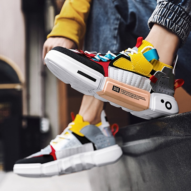Keny Men's Sneakers - Byloh