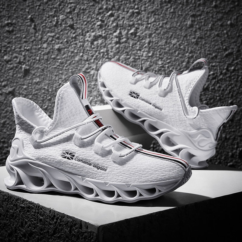 DAMIAN RAMEX SNEAKER - Byloh