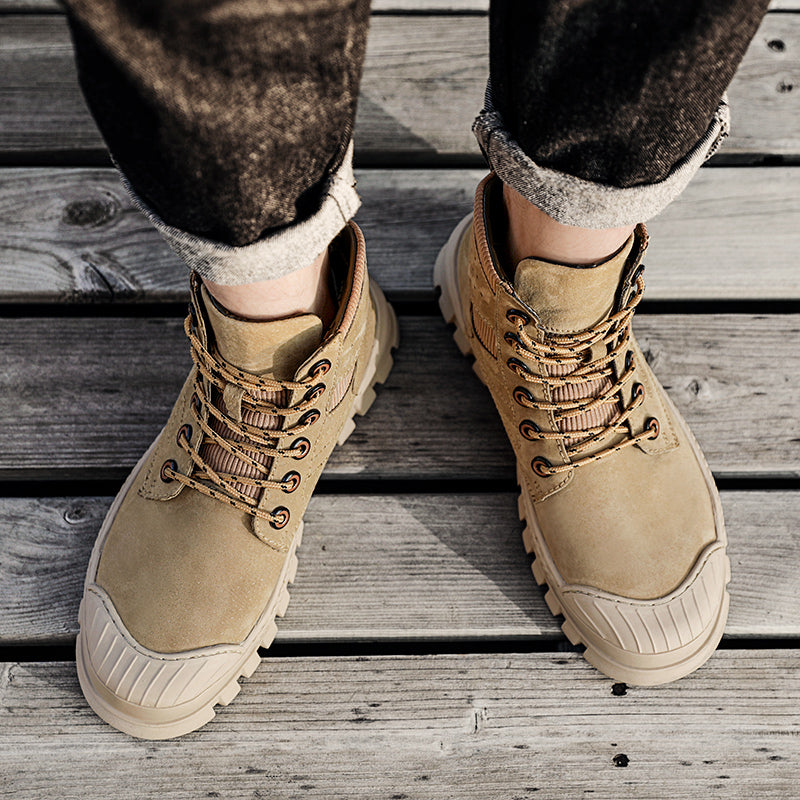 Colvin Trendy Elegant Boots - Byloh