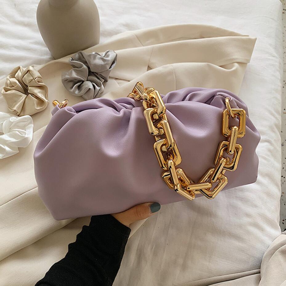 Classic Soft Leather Handbag - Byloh