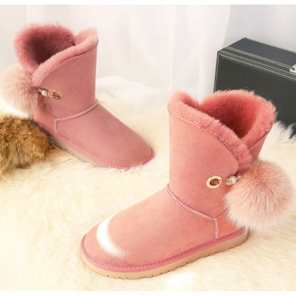 Comfy Women's Winter Boots - Byloh