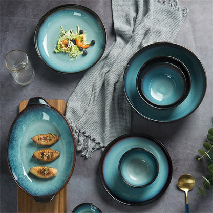Klever Ceramic Tableware - Byloh