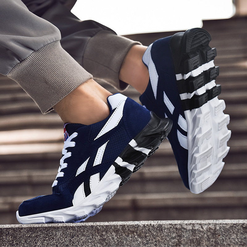 Aby Fun Breathable Sneaker - Byloh