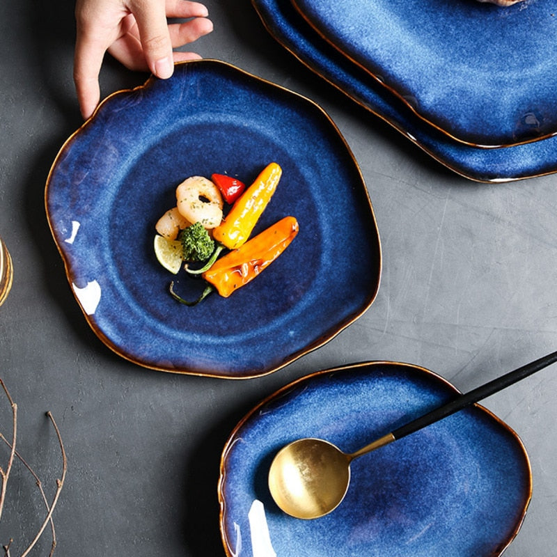 Byloh NEW Ceramic Flat Plate - Byloh