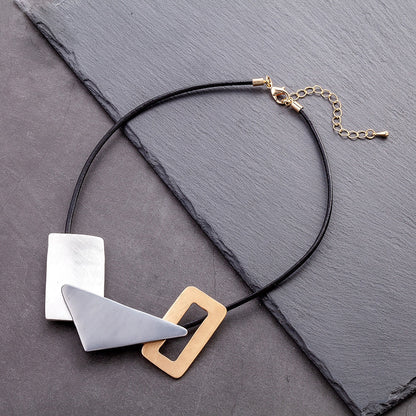 Voguish Vintage Necklace - Byloh