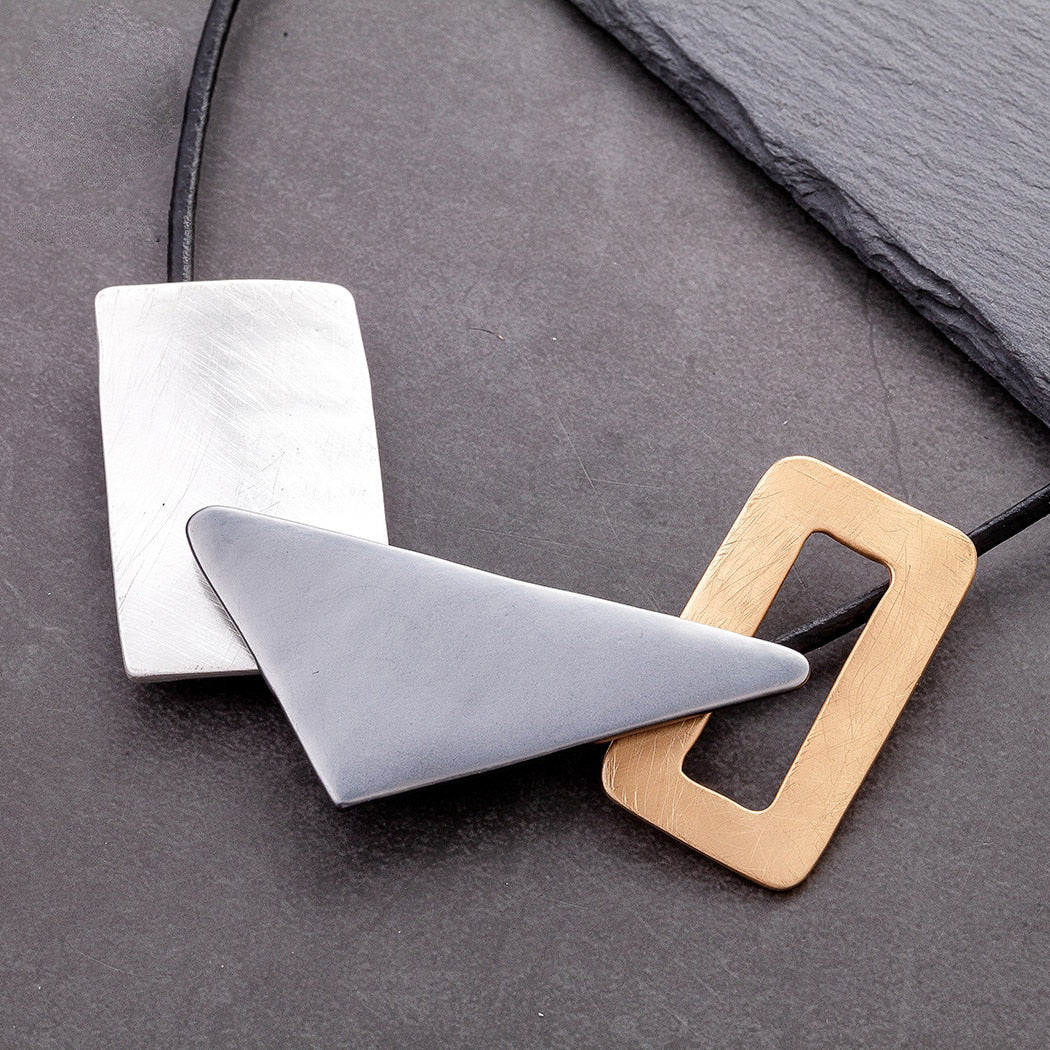 Voguish Vintage Necklace - Byloh