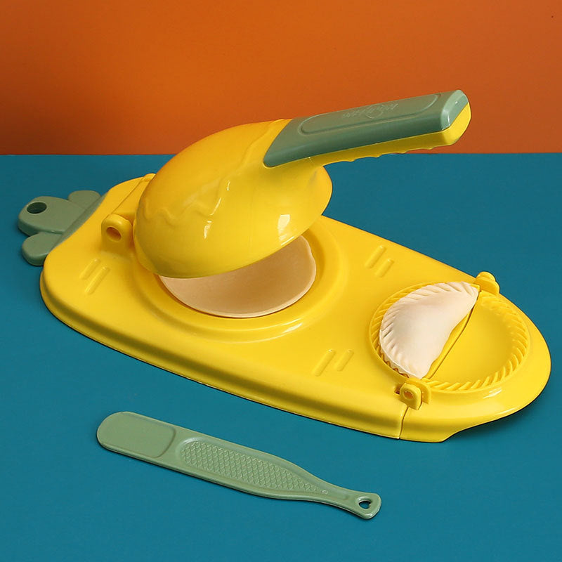 New Dumpling Mold Pressure 2 in 1 - Byloh