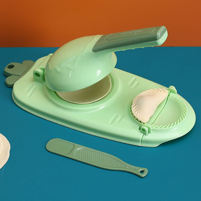 New Dumpling Mold Pressure 2 in 1 - Byloh