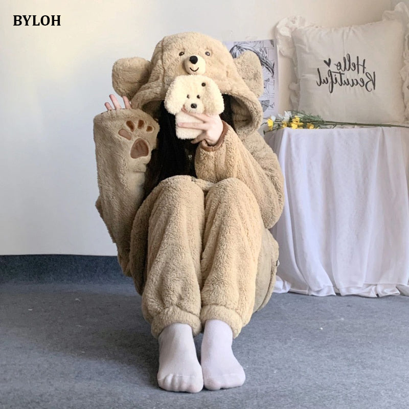 Unmatchable Pajama Sets - Byloh