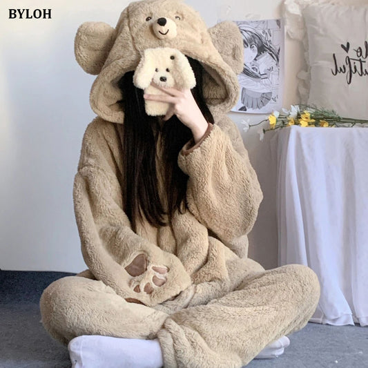 Unmatchable Pajama Sets - Byloh