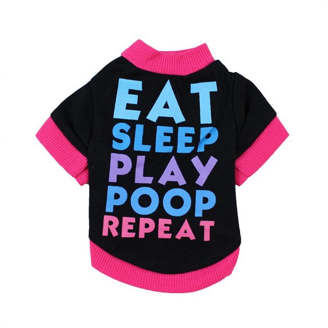 Quality Pet Cat Dog Clothes Shirt - Byloh