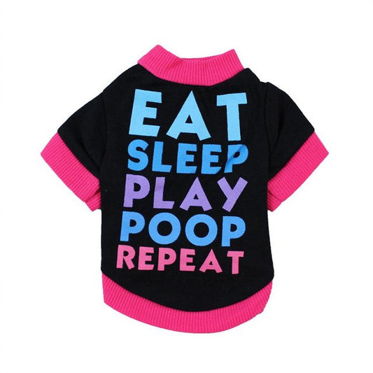 Quality Pet Cat Dog Clothes Shirt - Byloh