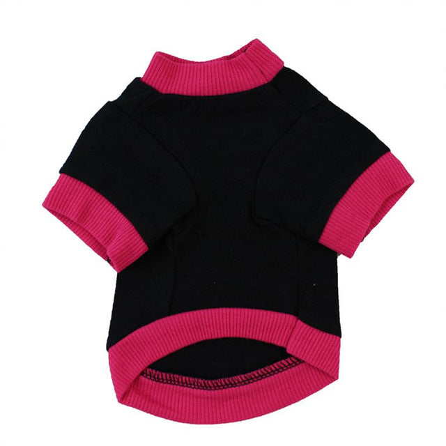 Quality Pet Cat Dog Clothes Shirt - Byloh