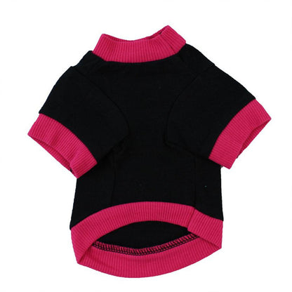 Quality Pet Cat Dog Clothes Shirt - Byloh