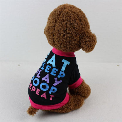 Quality Pet Cat Dog Clothes Shirt - Byloh