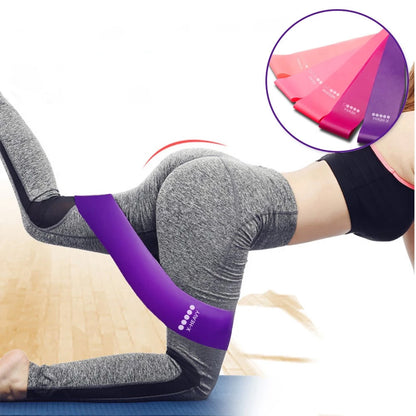 Yoga Resistance Bands - Byloh